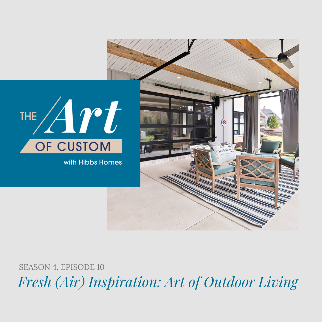 Outdoor Living Design Podcast Episode