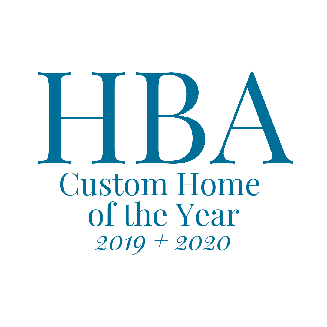 Best Custom Home of the Year Winner