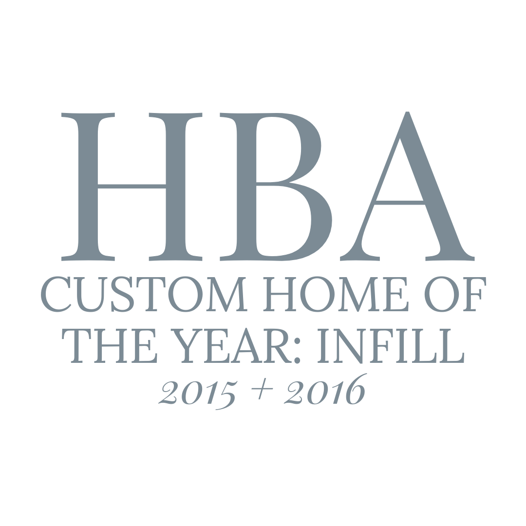 Custom Home Builder: HBA Custom Home of Year Custom Home Builder: HBA Custom Home of Year