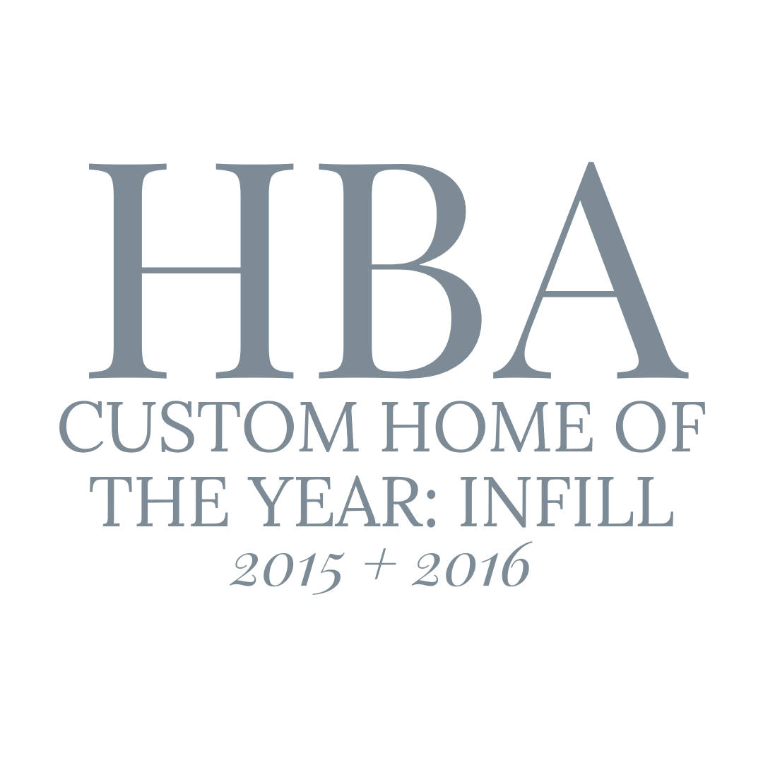 Custom Home Builder: HBA Custom Home of Year