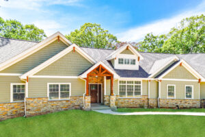 Exterior 188 Timber Pines Dr, Defiance MO