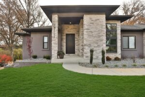 Custom Built Home by Hibbs Homes at 12 Forsythia Ln Olivette, MO