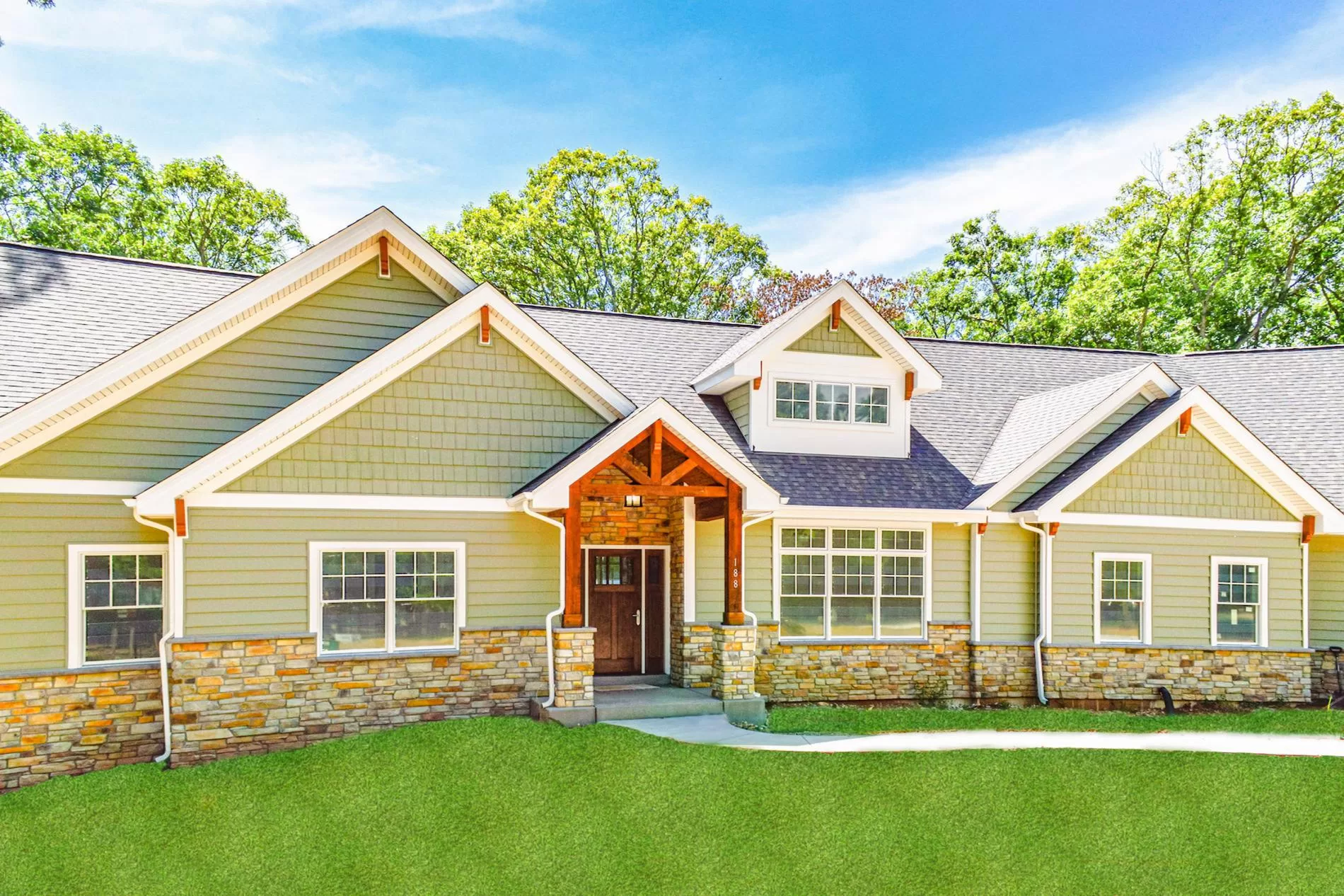 Defiance Custom home builder