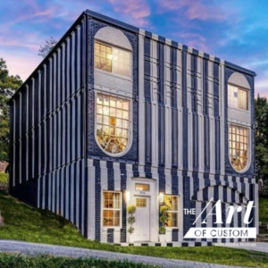 Zack Smithey Container Home Interview