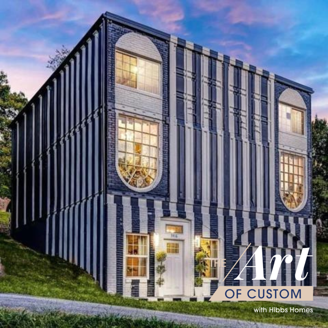 Container Home in St Louis, MO Built by Zack Smithey