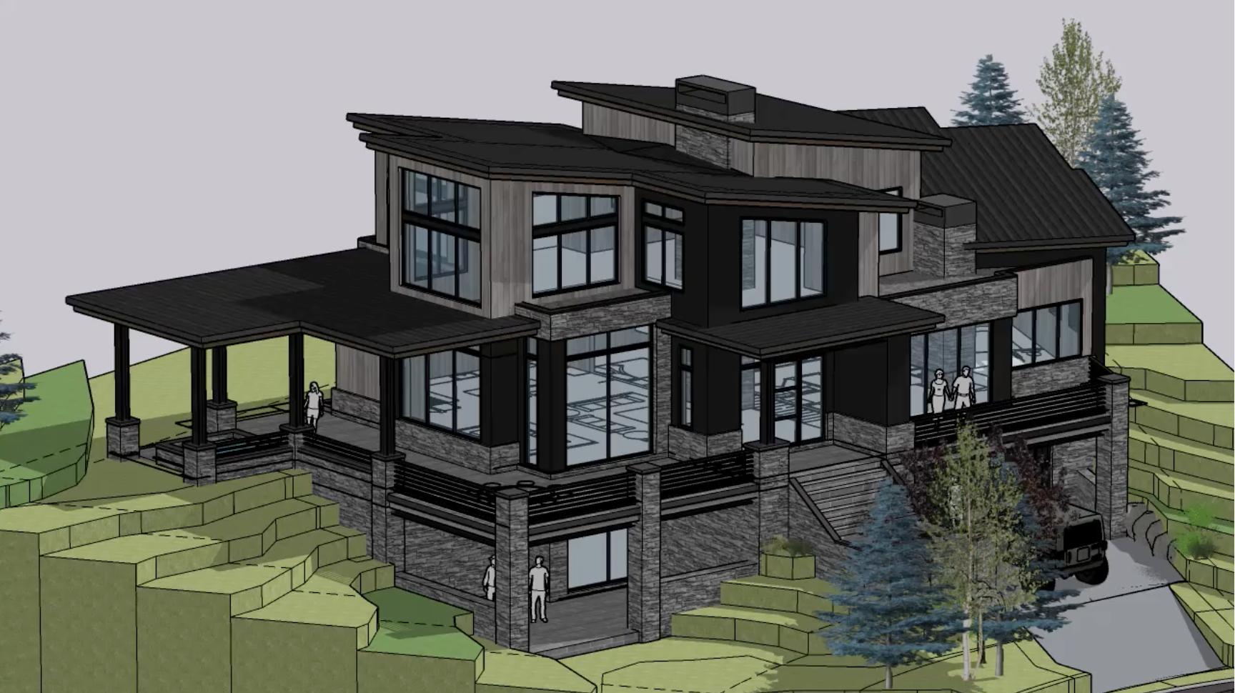 Hibbs Luxury Homes Park City Utah Custom Home Builder