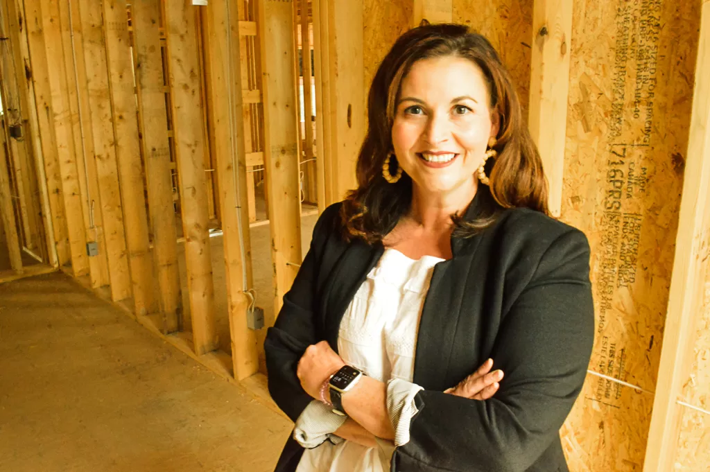 Melody Meiners 2023 Melody Meiners Director of Marketing Hibbs Homes