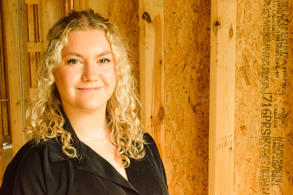 Alexis Hibbs 2023 Alexis Hibbs Operations Coordinator at Hibbs Homes