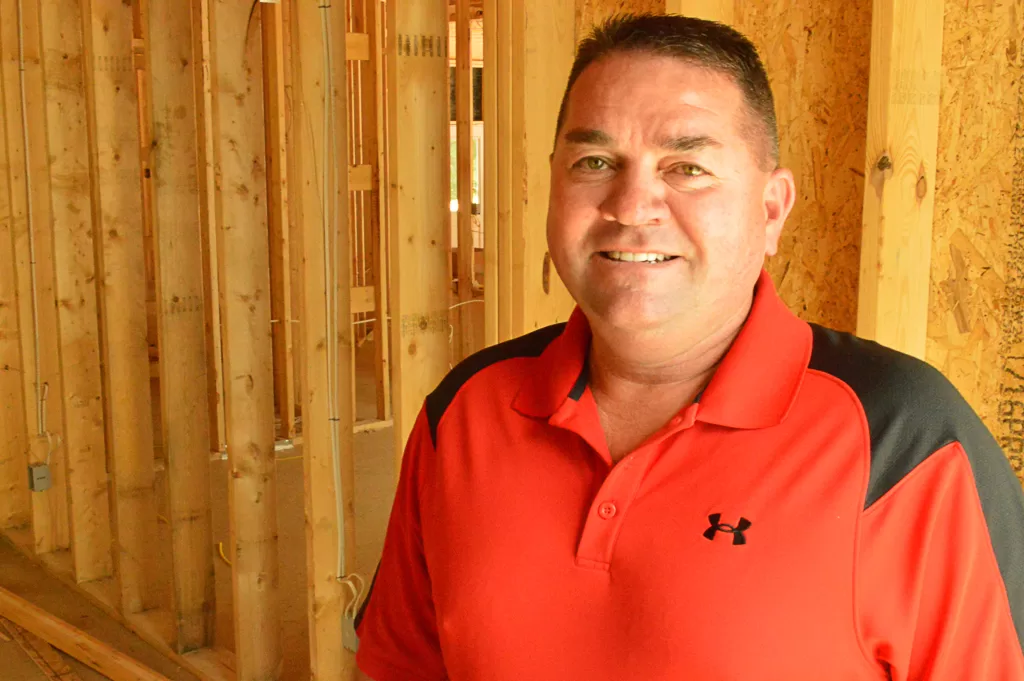 Neil Helfer 2023 Neil Helfer Superintendent at Hibbs Homes