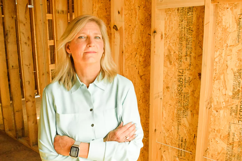 Jan Hibbs 2023 Jan Hibbs Vice President of Hibbs Homes