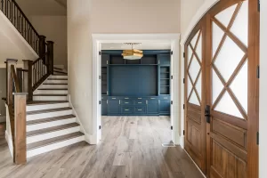 Custom Home Built by Hibbs Homes in Highland, UT
