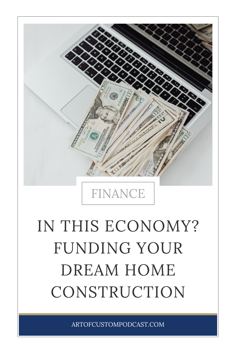 Funding Your New Home Construction Project