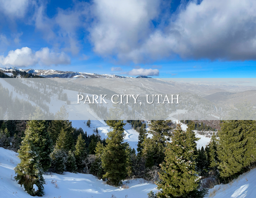 New Home Builder Park City, UT