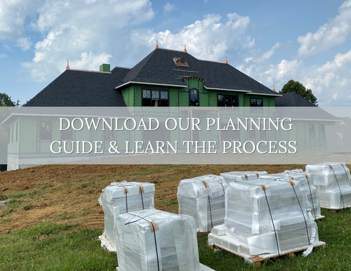 Custom Home Building Planning Guide