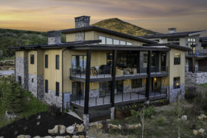 1854 W SkyRidge Dr Park City Utah Exterior