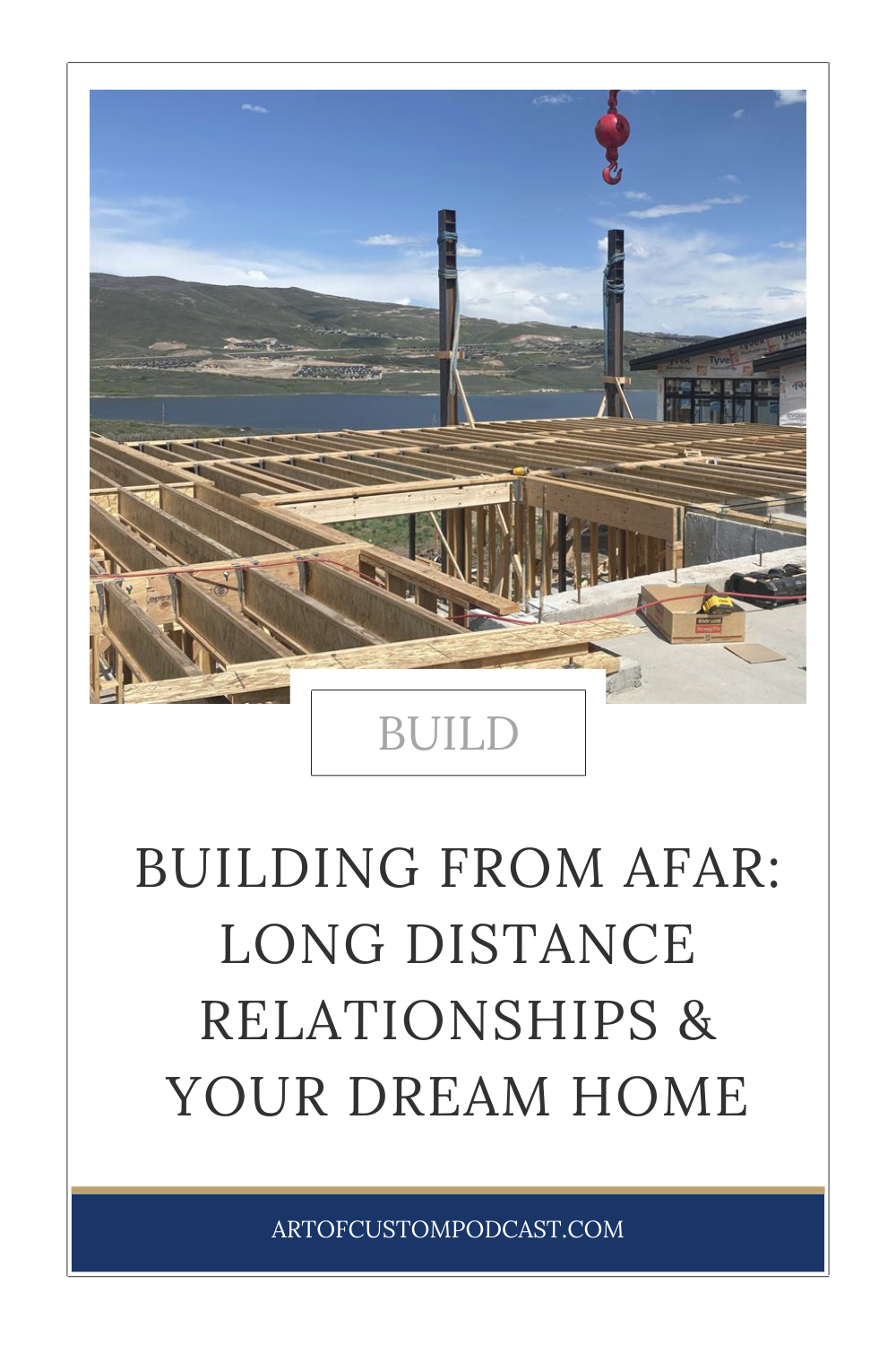 Building a Custom Home From Another State