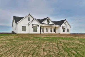 2646 Orchard Farm Custom Home by Hibbs Homes
