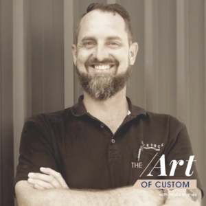 Custom Building Process with Duayne Pearce