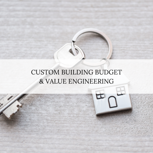 Cost to Build a Custom Home Cost and budget for building custom home