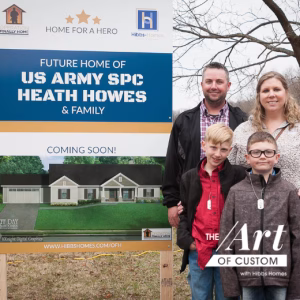 Hibbs Gives Charitable Program