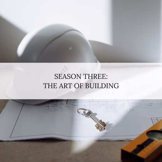 Art of Custom Podcast Season Three Art of Custom Podcast Season Three