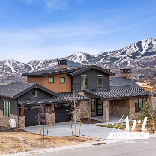Modern Mountain vs Modern Farmhouse