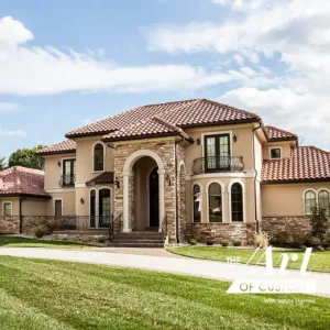 Estate Style Home Builders in St Louis