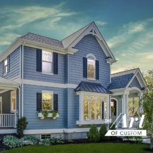 Kirkwood, MO New Home Infill Building