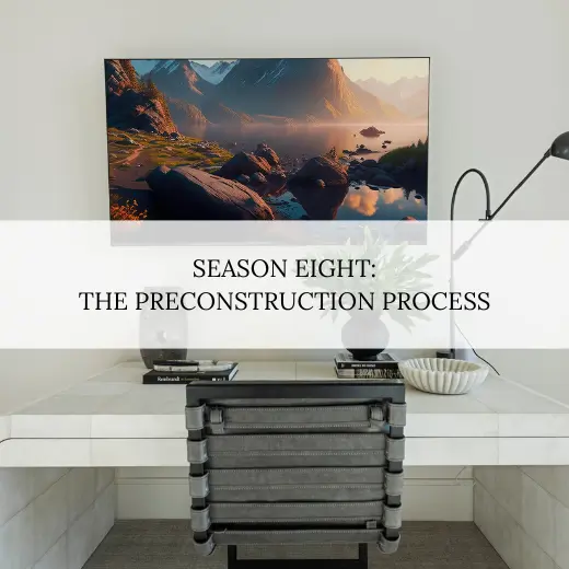 Custom Home Building Planning Process Custom Home Building Planning Process