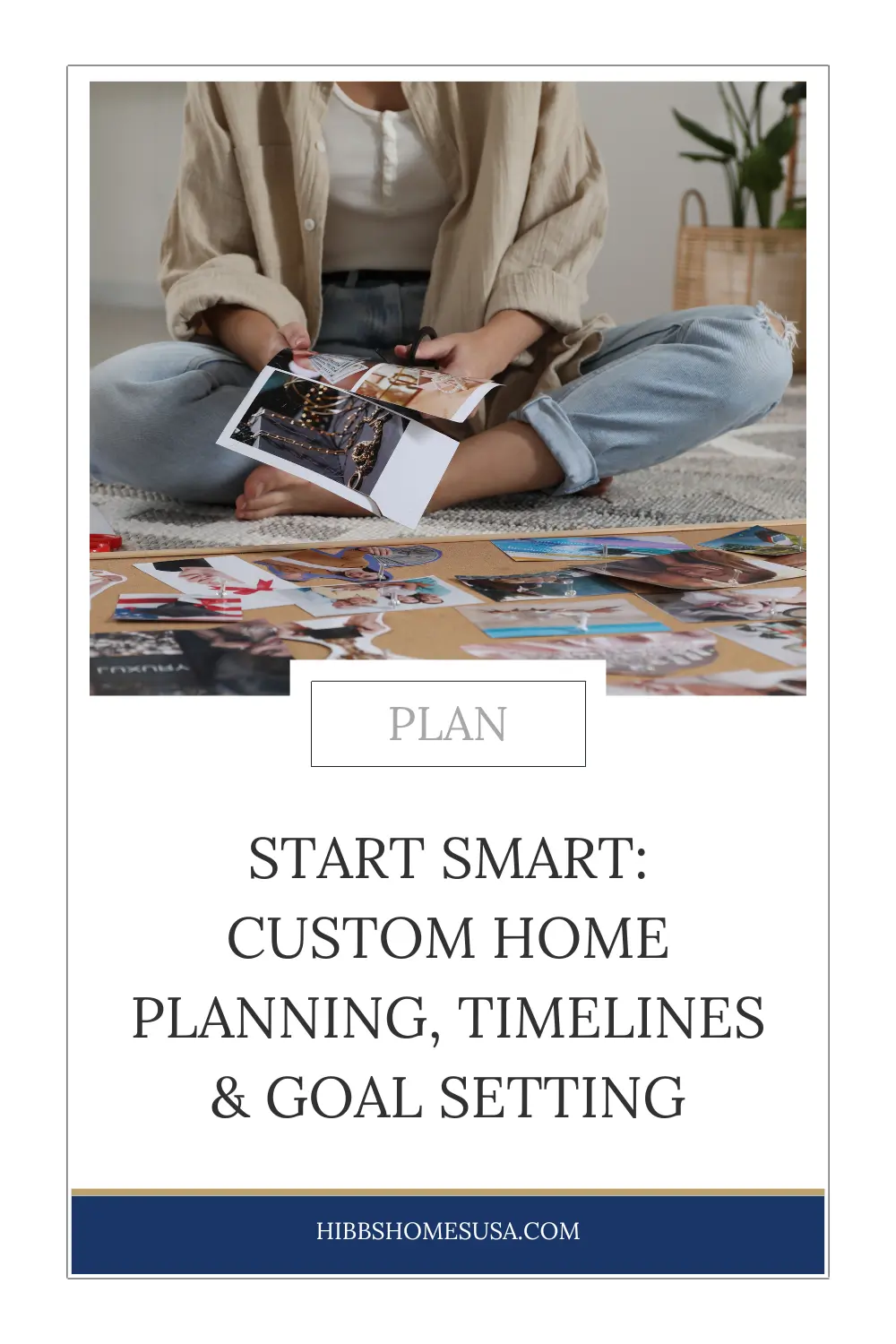 Custom Home Planning Process