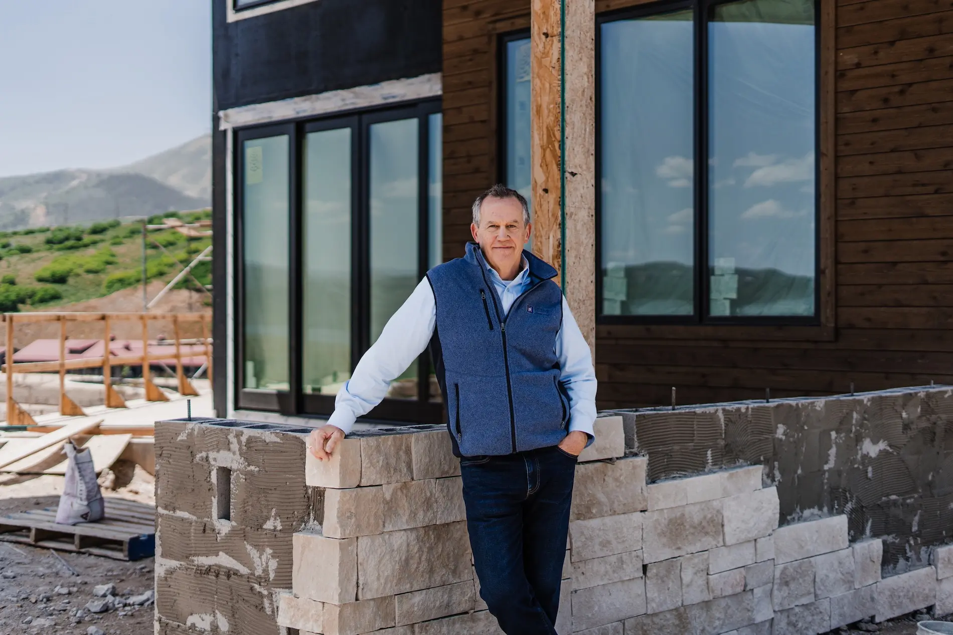 Kim Hibbs Founder and CEO Hibbs Luxury Homes Park City, UT Kim Hibbs Founder and CEO Hibbs Luxury Homes Park City, UT