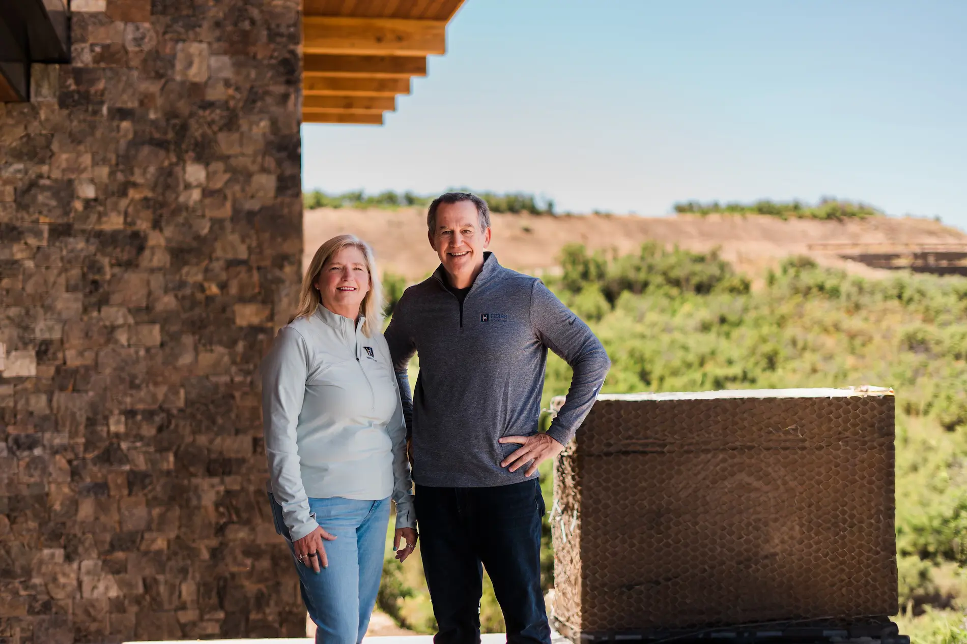 Jan and Kim Hibbs Founded Hibbs Luxury Homes in 2004 Jan and Kim Hibbs Founded Hibbs Luxury Homes in 2004