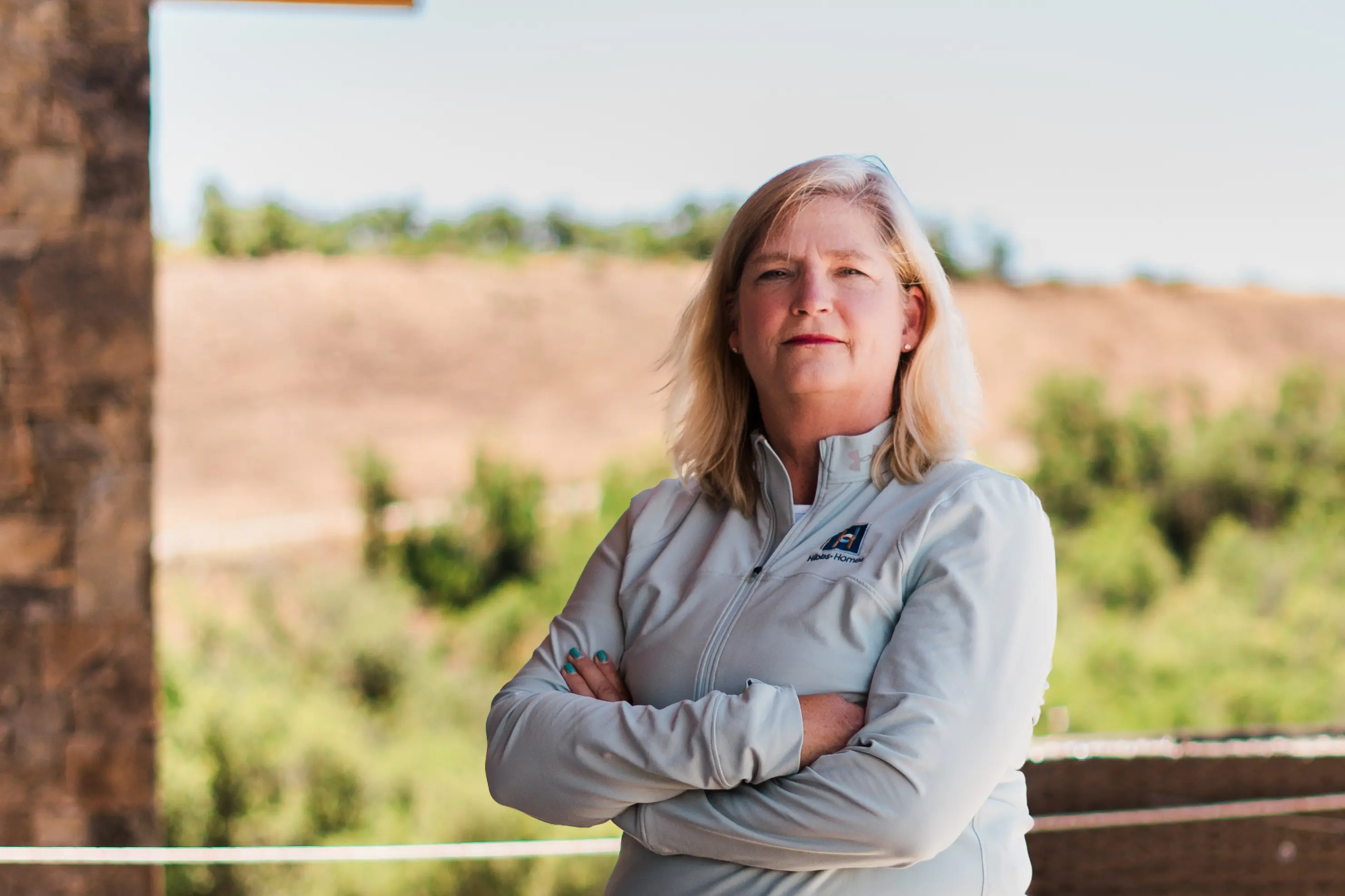 JanHibbs Jan Hibbs Vice President and CoFounder Hibbs Luxury Homes