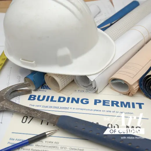 Custom Home Building Checklist from Prep to Permits