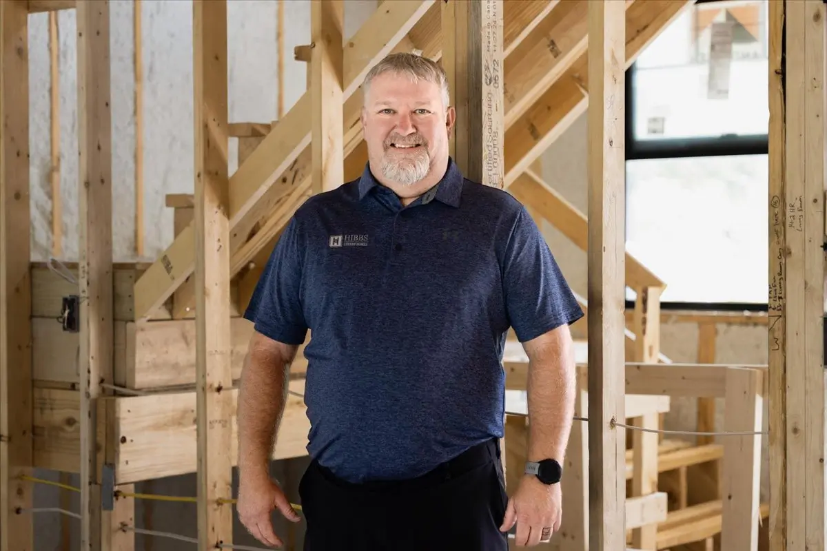 Jeff Milam Hibbs Luxury Homes St Louis Jeff Milam Superintendent at Hibbs Luxury Homes St Louis