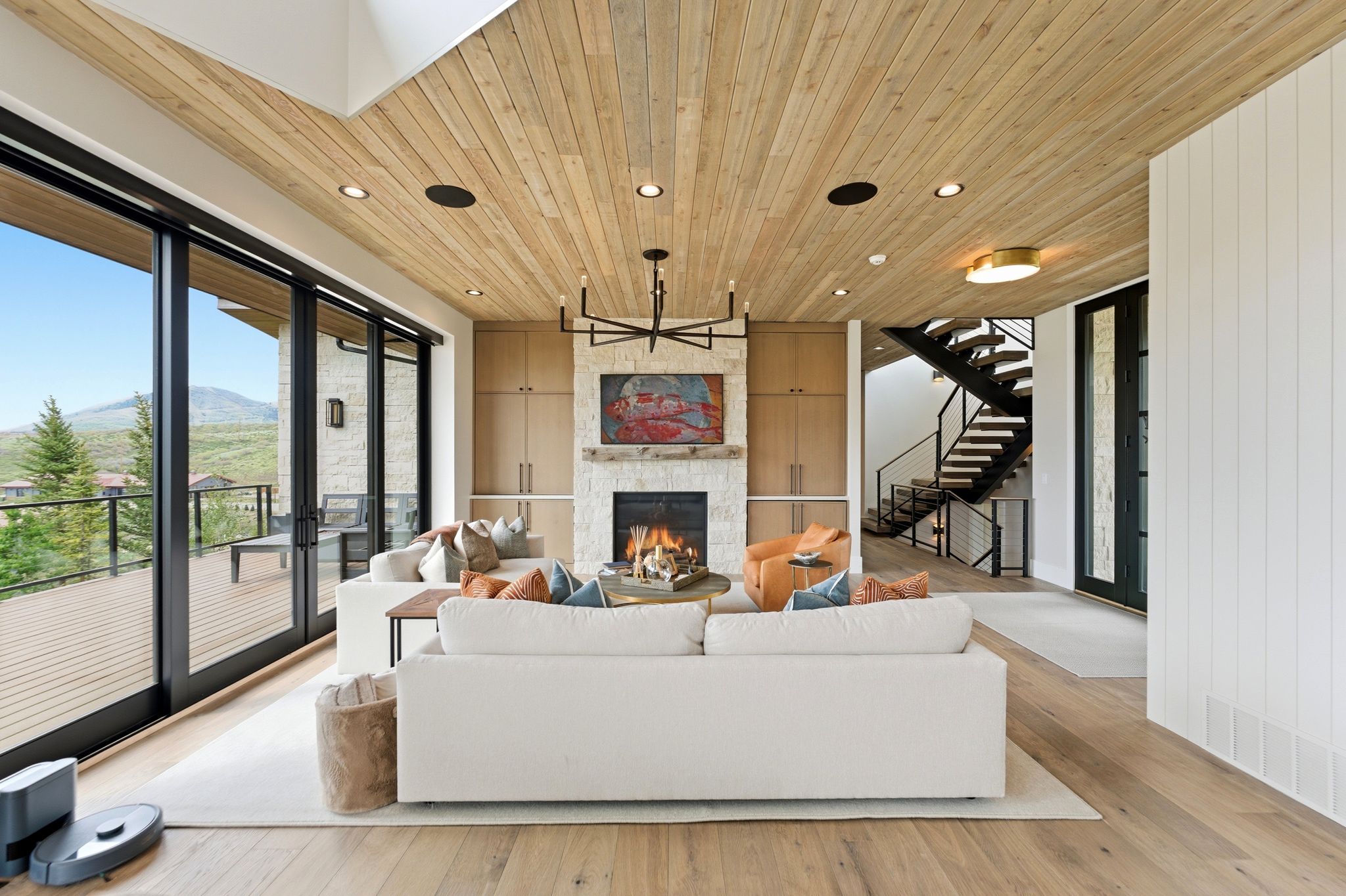 Custom Home Built in Park City, UT by Hibbs Luxury Homes