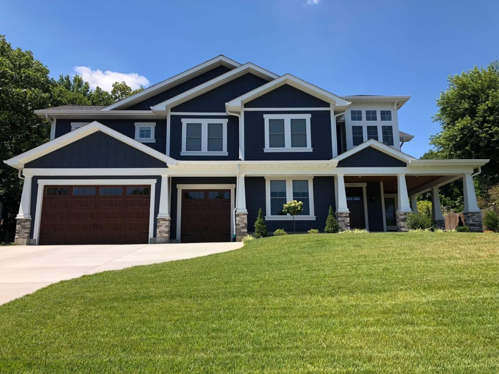 Kirkwood MO Home Builder Hibbs Homes