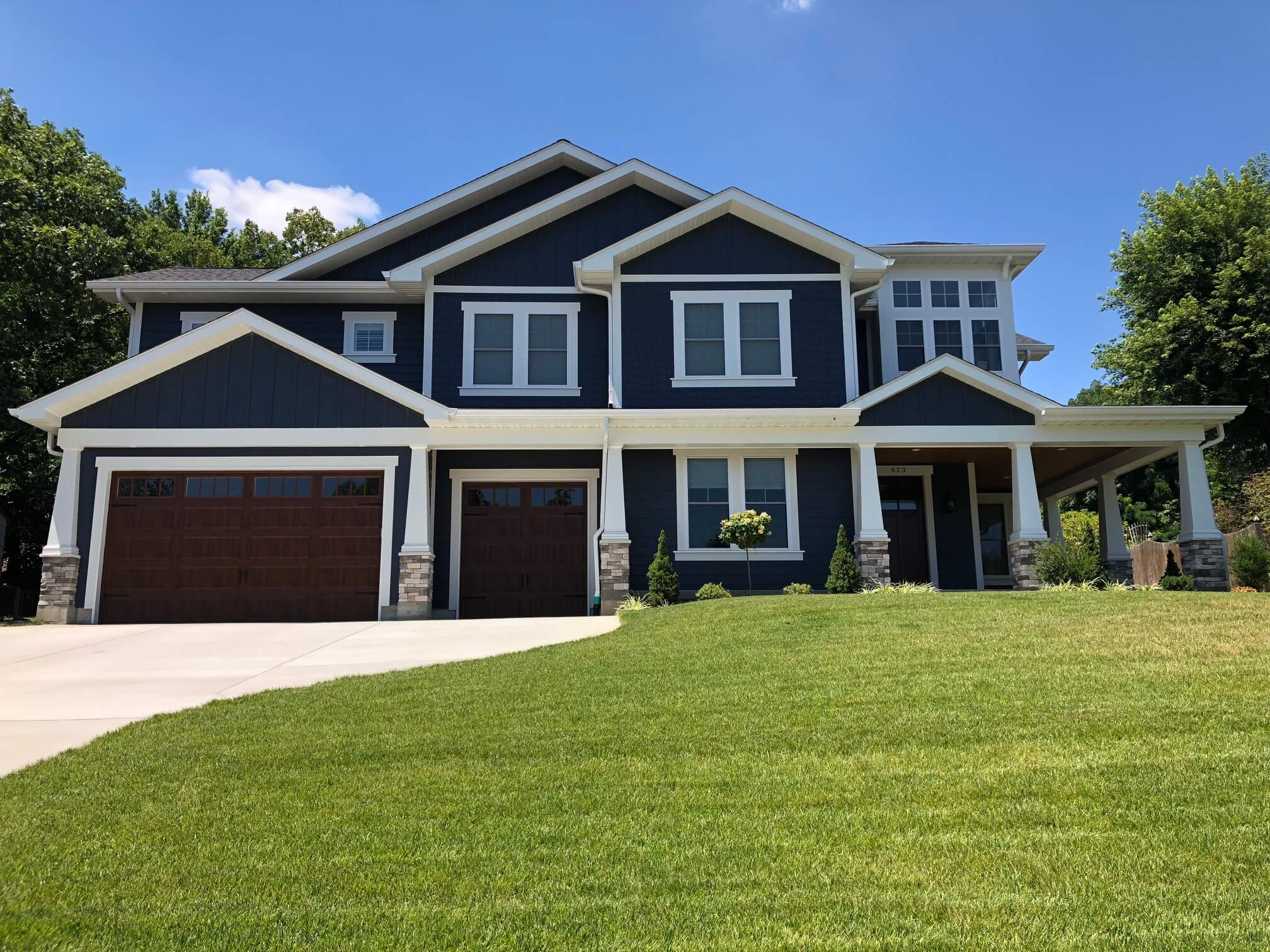 Kirkwood-Custom-Home-Front Kirkwood-Custom-Home-Front