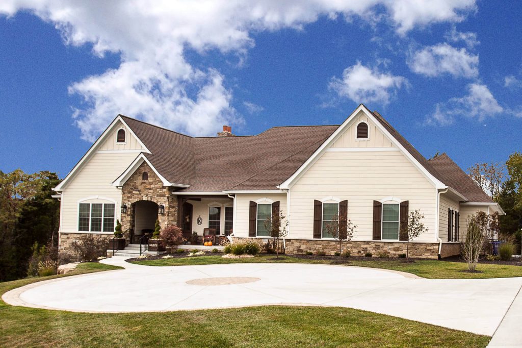 Wildwood MO Home Builder Hibbs Homes